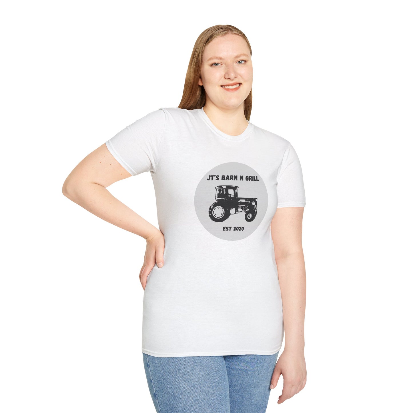 1105 Unisex T-Shirt - JT's Barn N Grill Est 2020