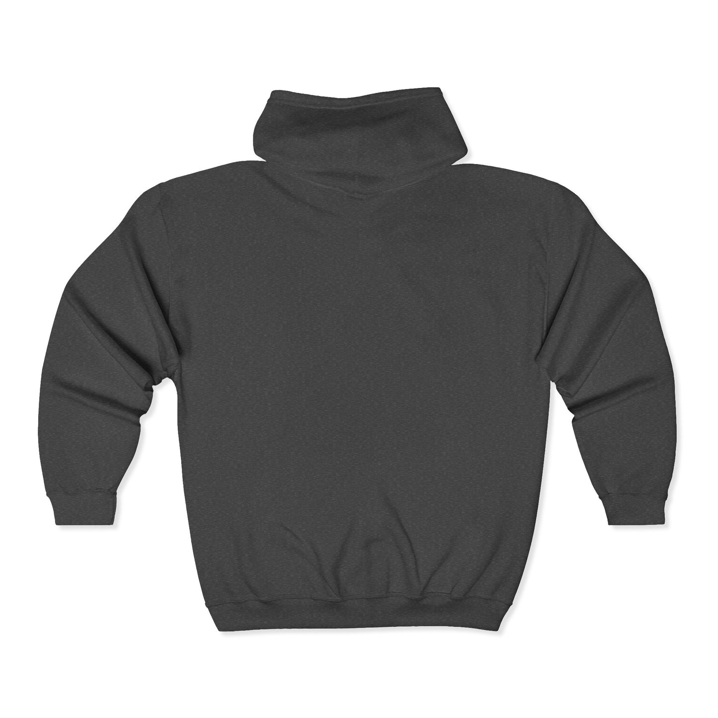 Unisex Heavy Blend™ Full Zip Hooded Sweatshirt- JT'S Barn N Grill Est 2020