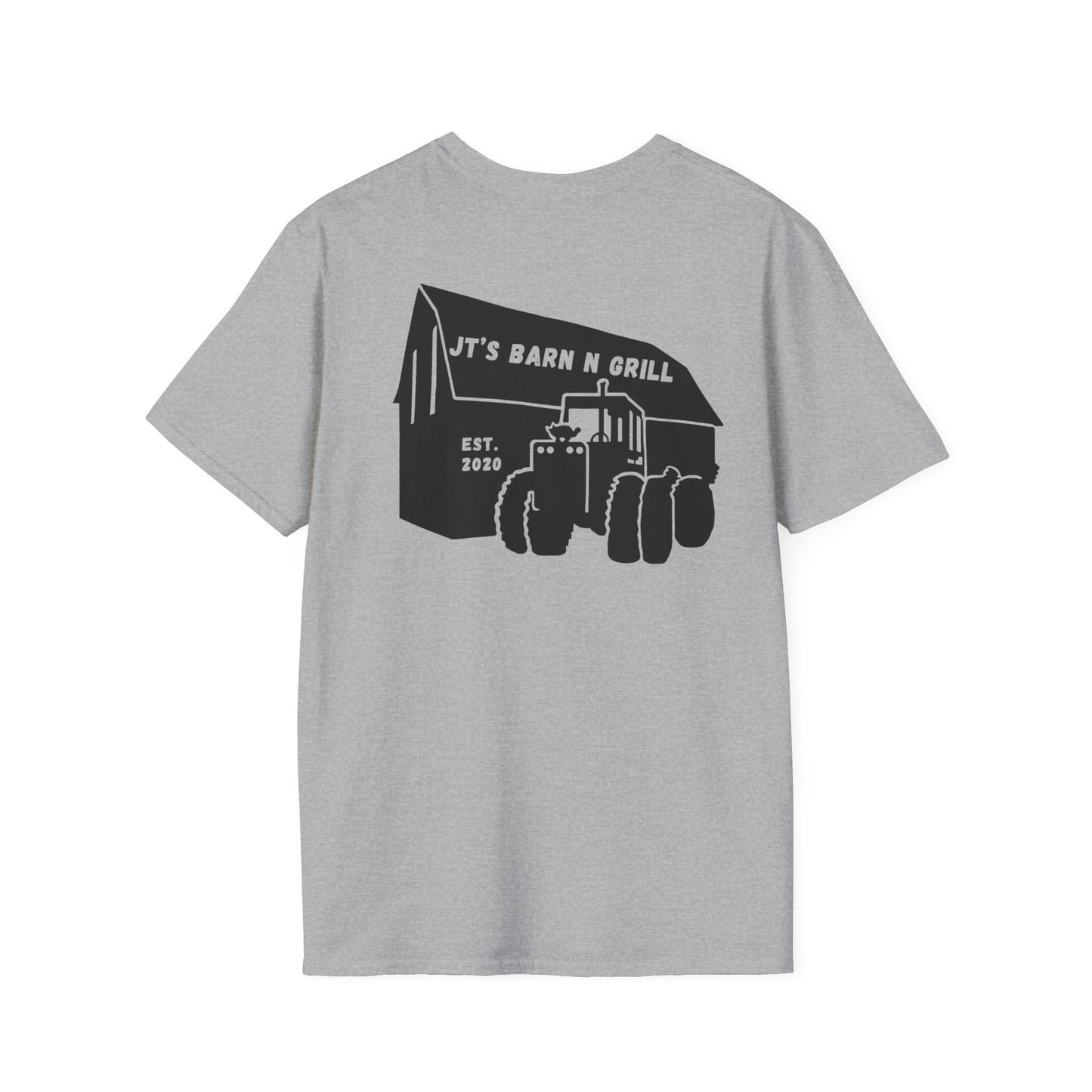 Barn Unisex Softstyle T-Shirt