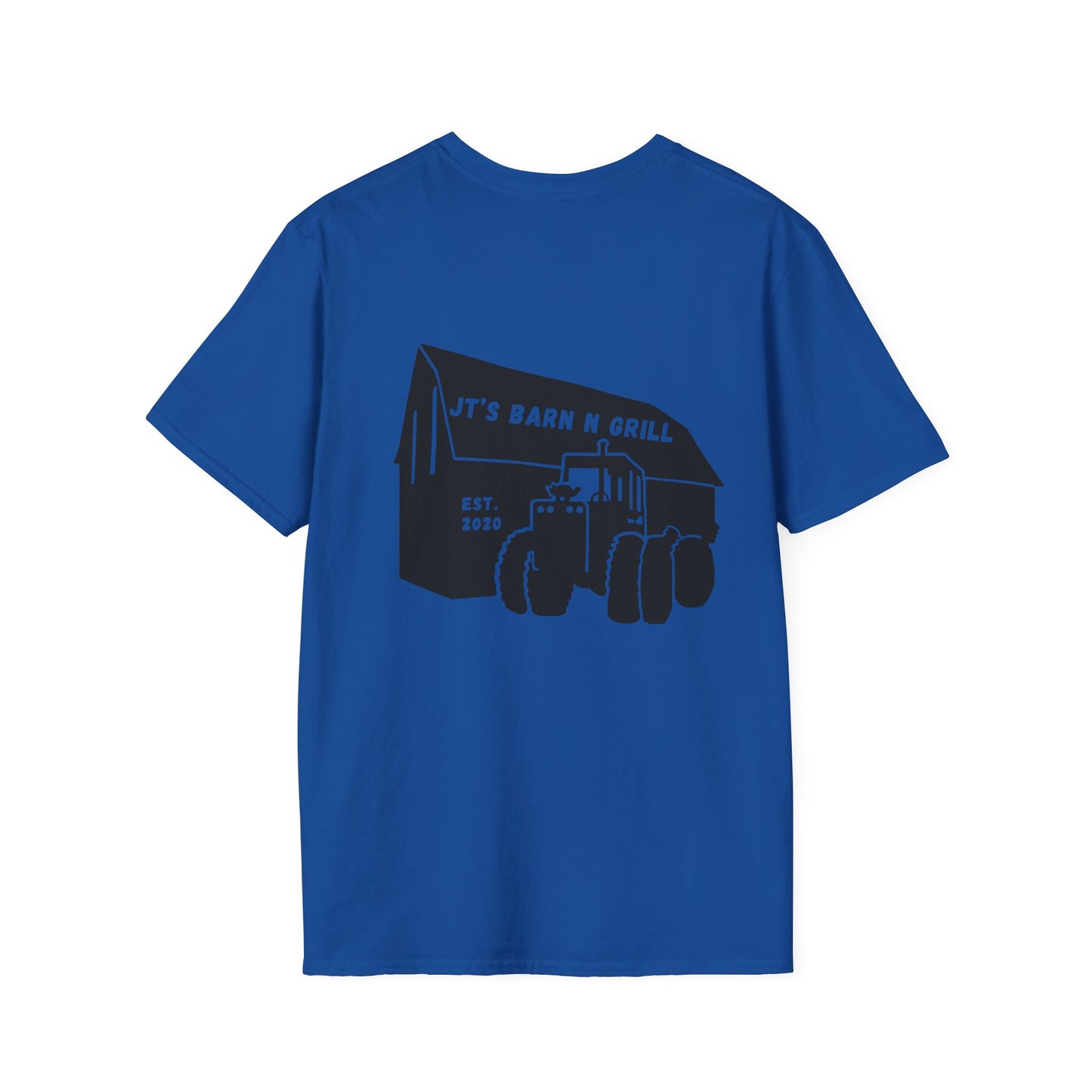 Women's Barn T‑Shirt