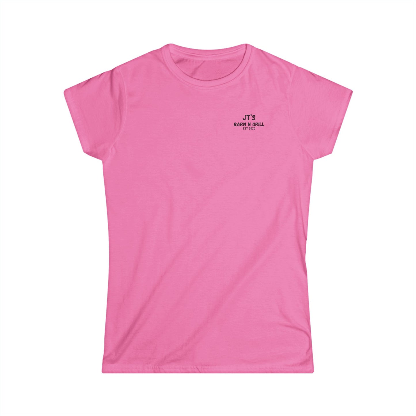 Women's Tee — "It's a Good News Day" Graphic T-Shirt
