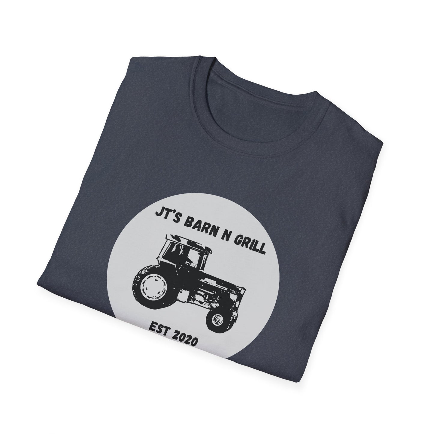 1105 Unisex T-Shirt - JT's Barn N Grill Est 2020