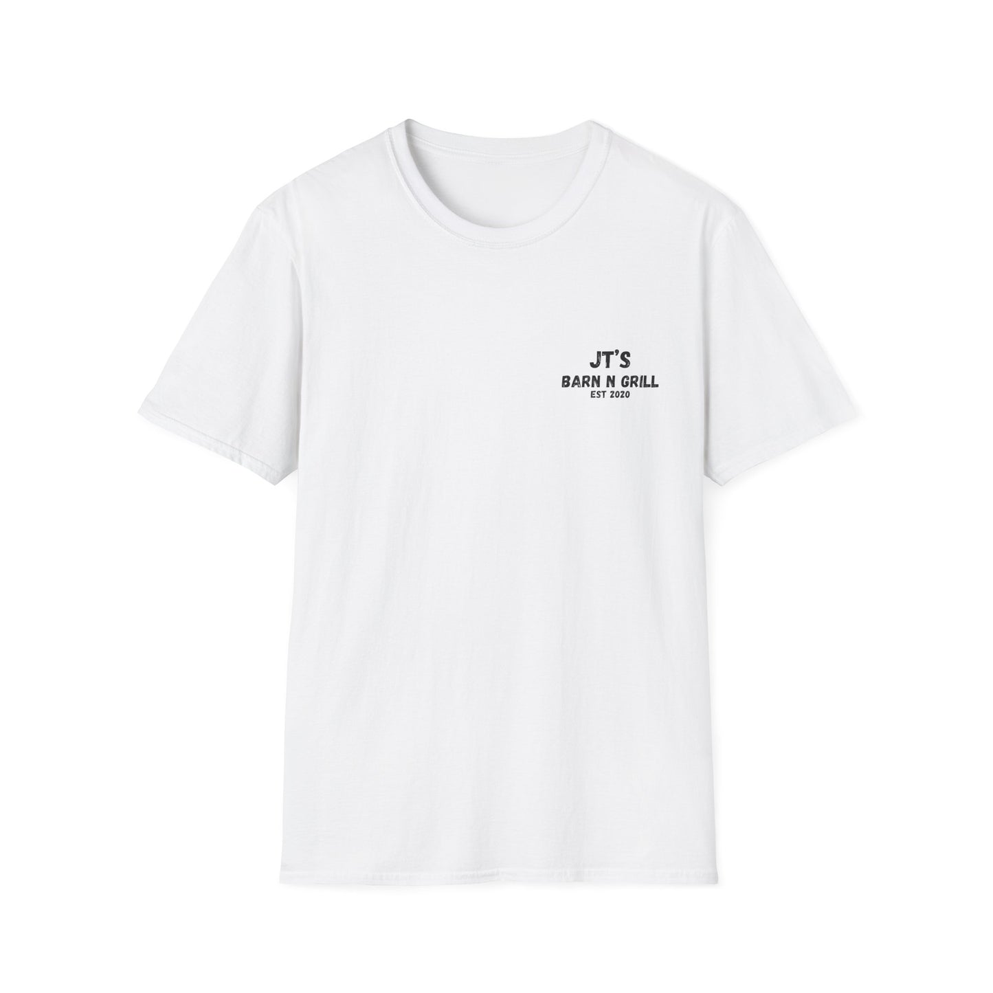 Good News Day Unisex Softstyle T-Shirt