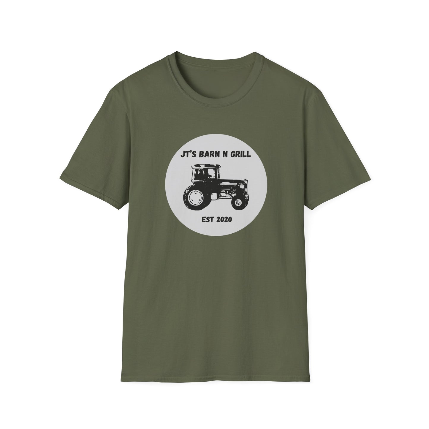 1105 Unisex T-Shirt - JT's Barn N Grill Est 2020