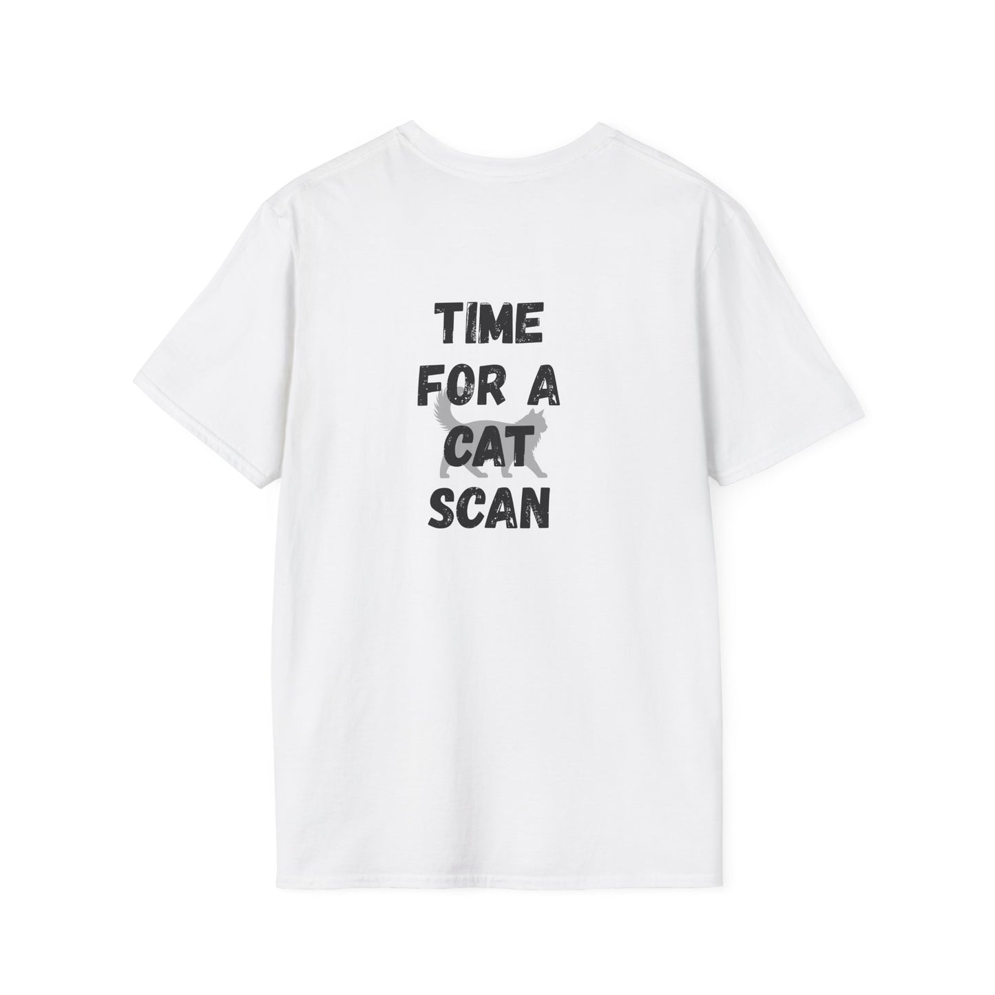 Cat Scan Unisex T-Shirt