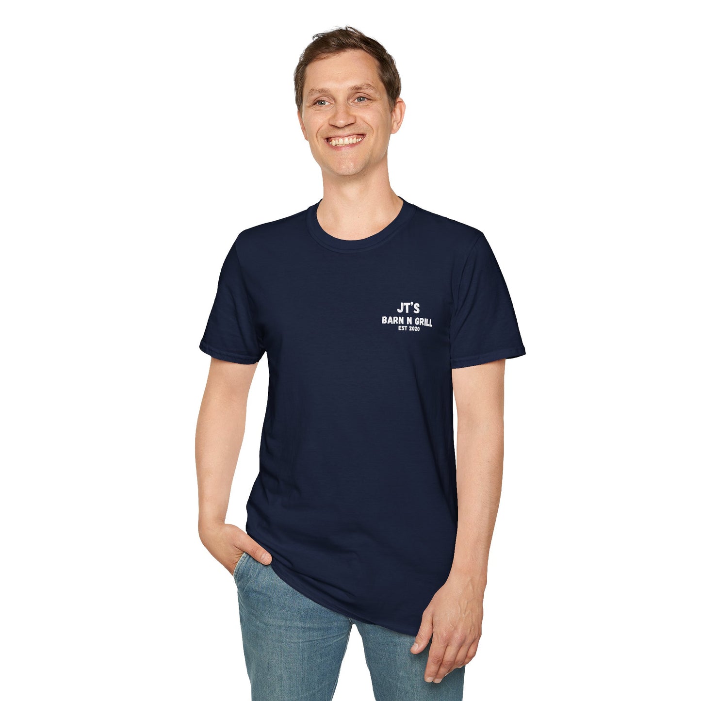 Good News Day Unisex Softstyle T-Shirt