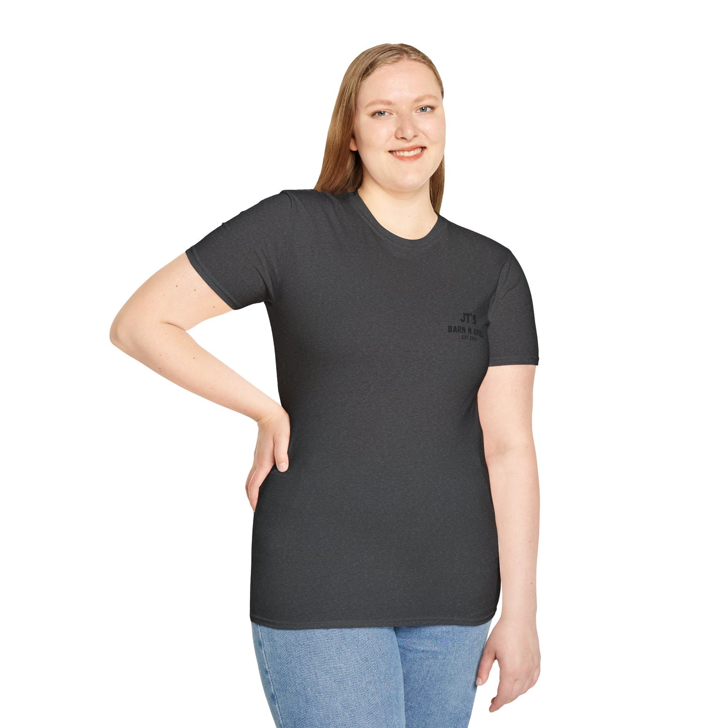 Good News Day Unisex Softstyle T-Shirt