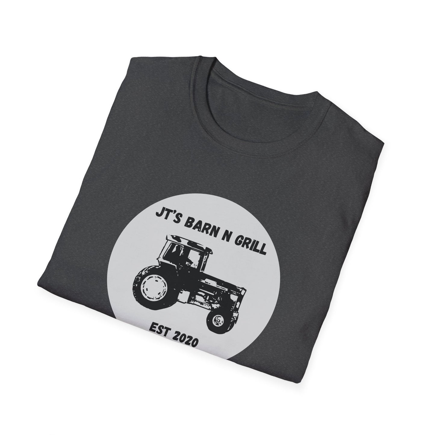 1105 Unisex T-Shirt - JT's Barn N Grill Est 2020