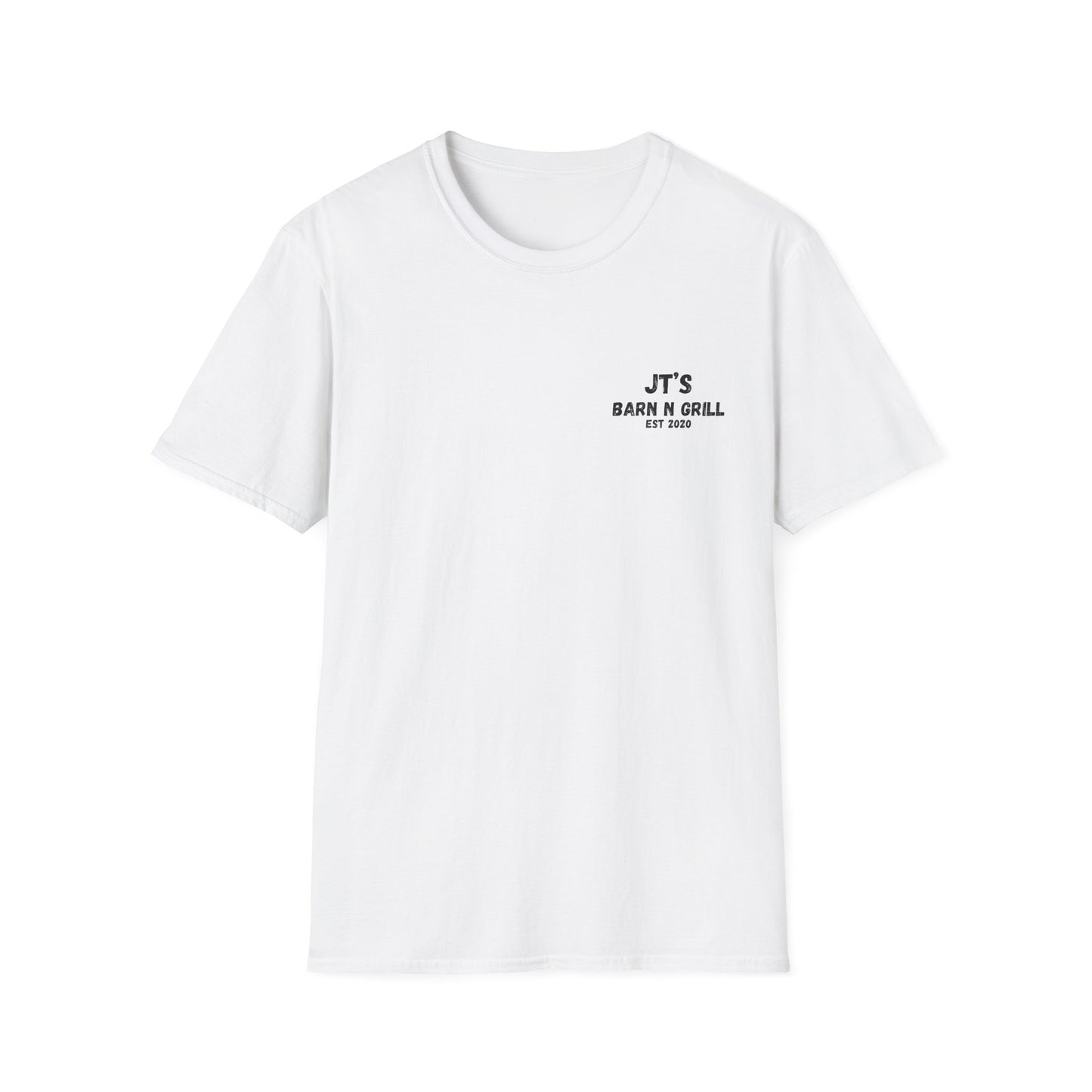Barn Unisex Softstyle T-Shirt