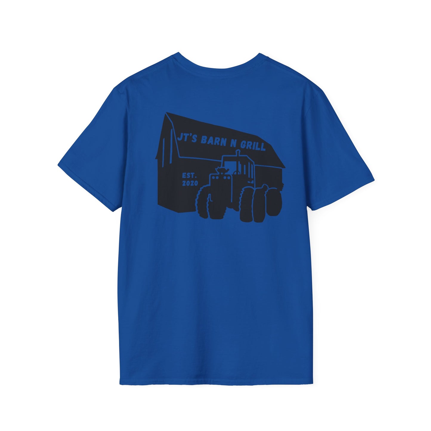 Barn Unisex Softstyle T-Shirt