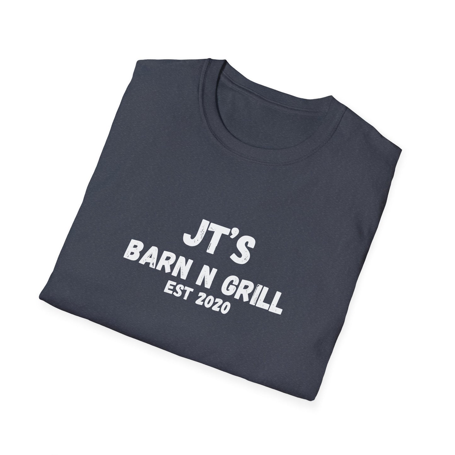 Cat Scan 2 Unisex T-Shirt - JT's Barn N Grill Graphic Tee