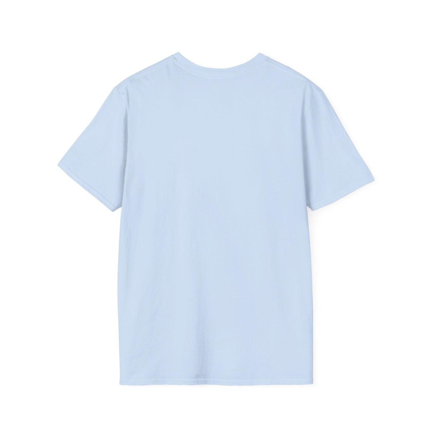 Unisex JTSquared Front Square Softstyle T-Shirt