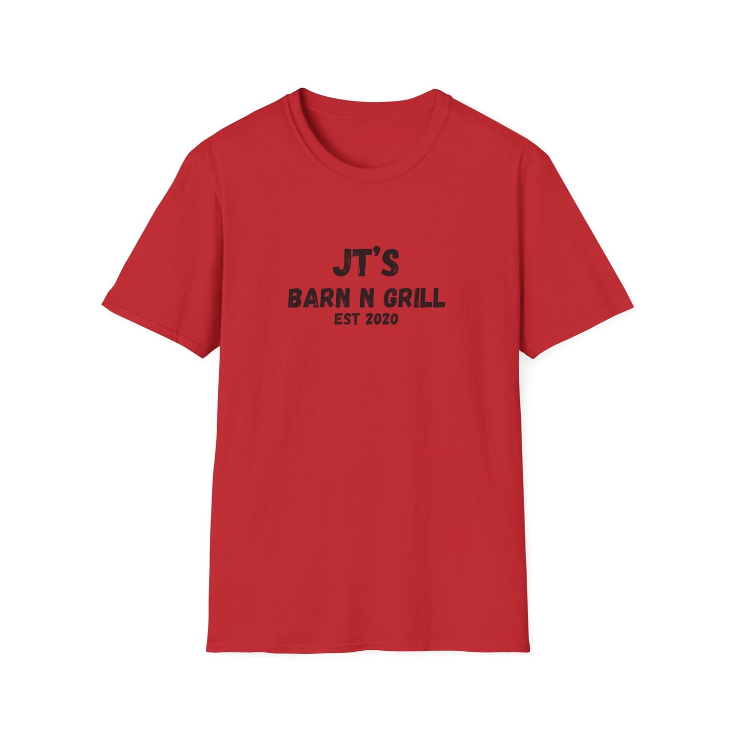 Cat Scan 2 JT's Barn N Grill Unisex T-Shirt