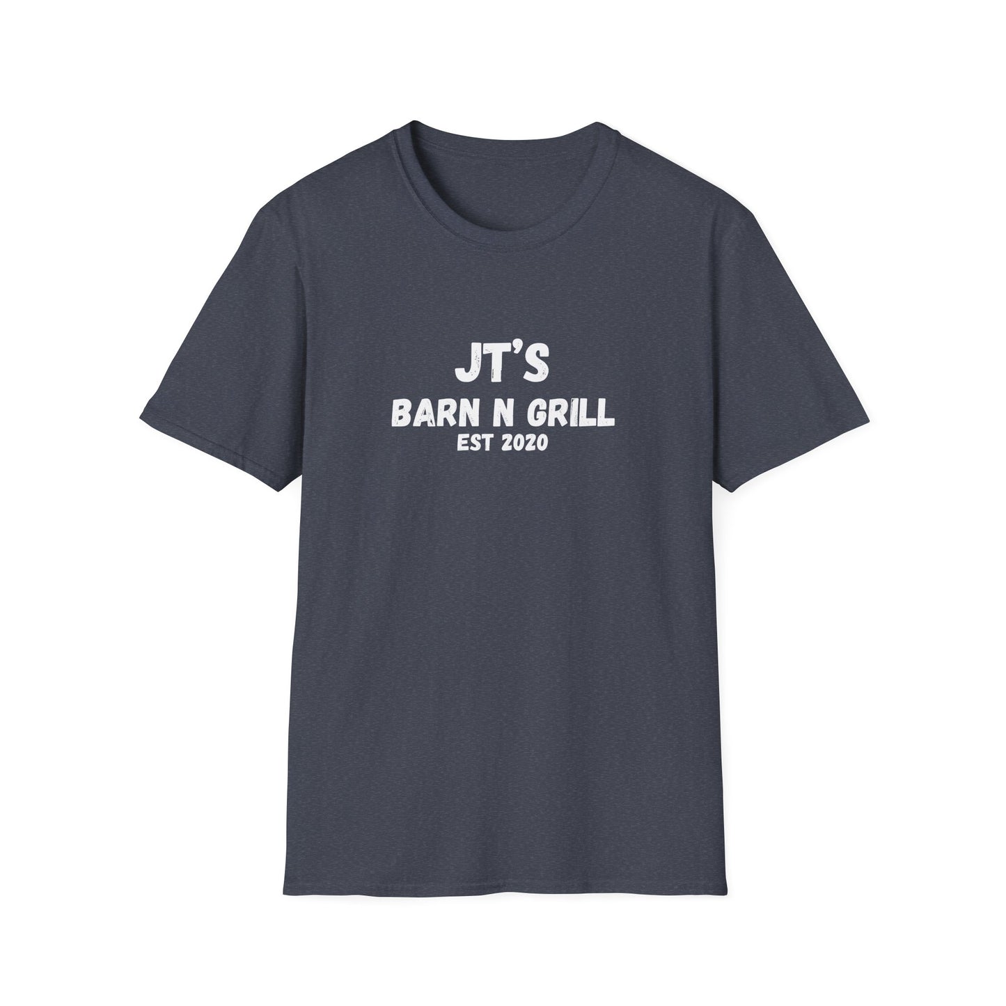 Cat Scan 2 Unisex T-Shirt - JT's Barn N Grill Graphic Tee