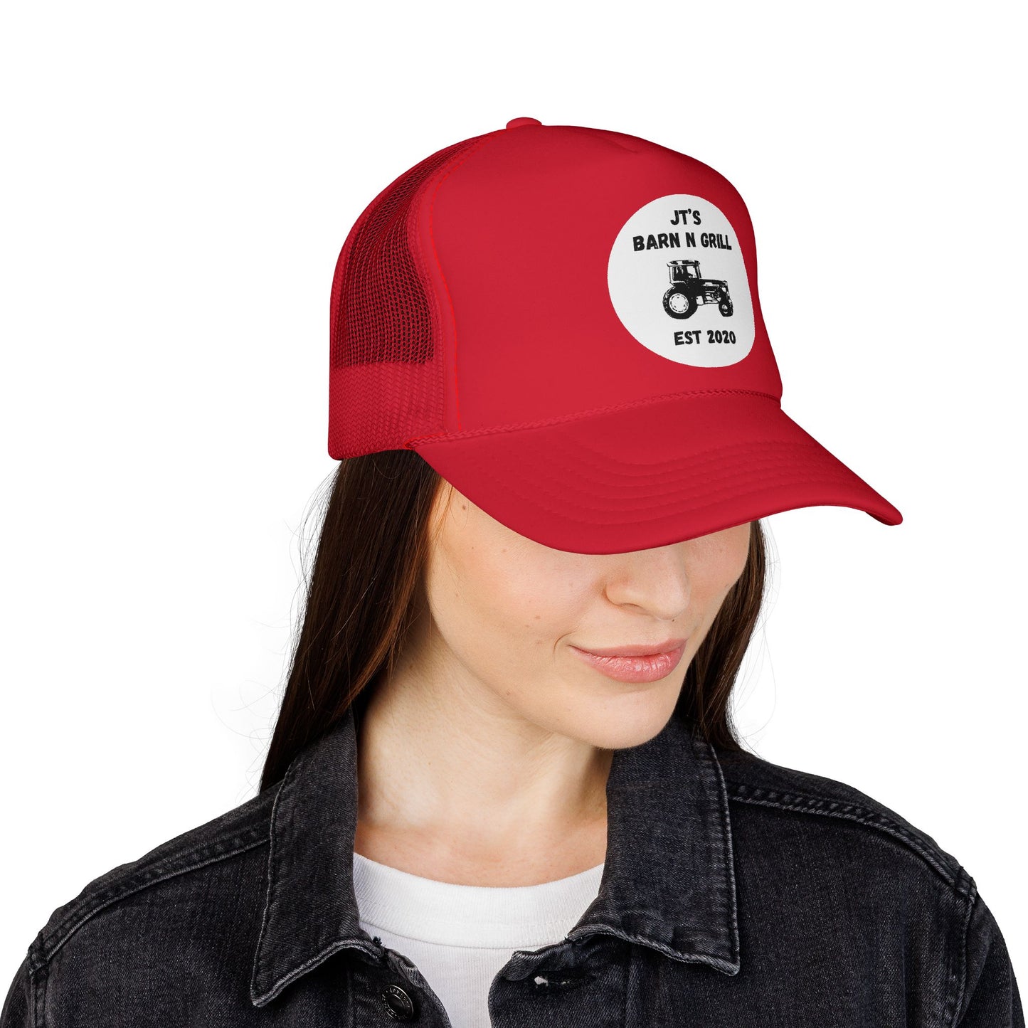 1105 Trucker Cap