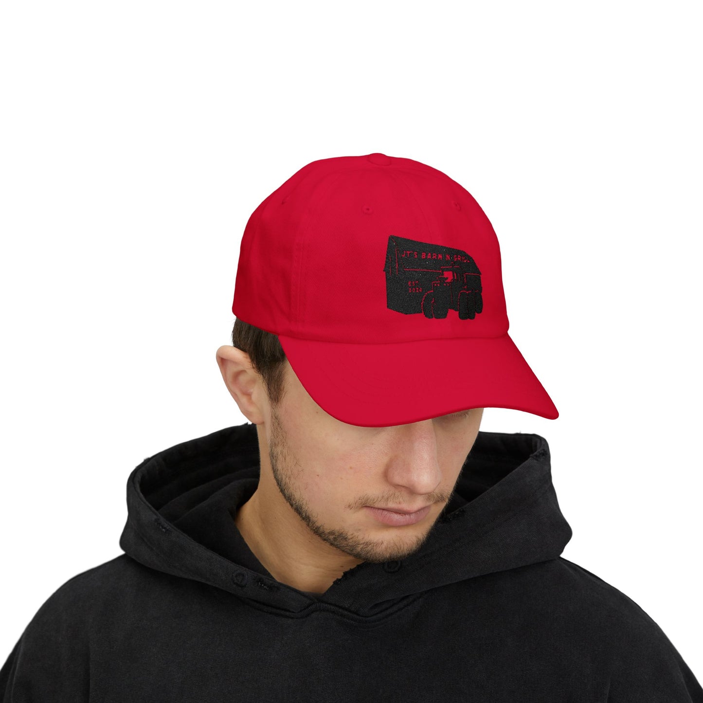 Turd Ferguson Dad Cap - Embroidery