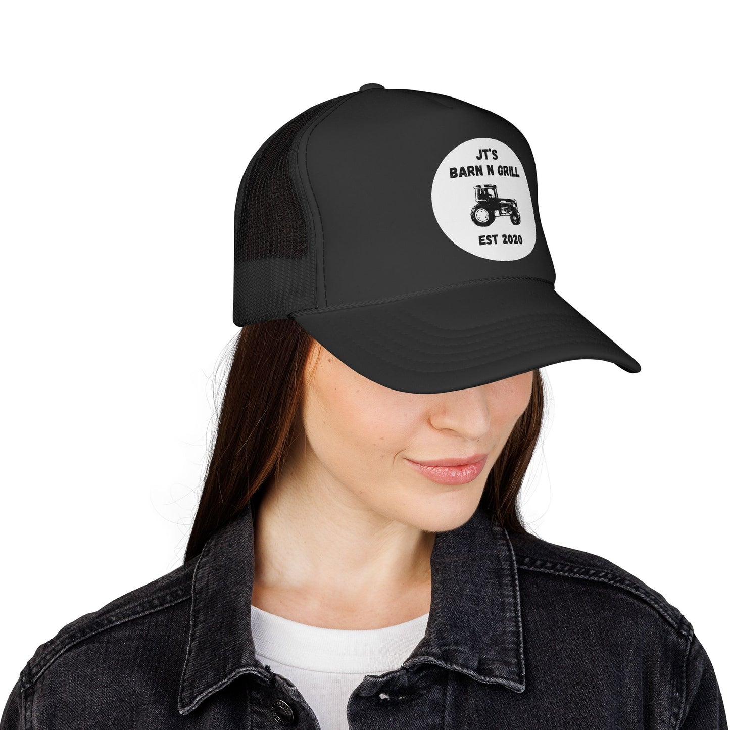 1105 Trucker Cap