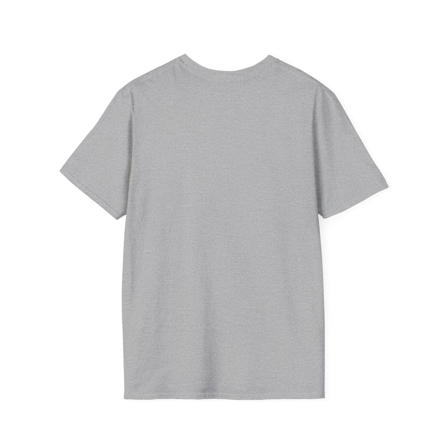 Unisex JTSquared Front Square Softstyle T-Shirt