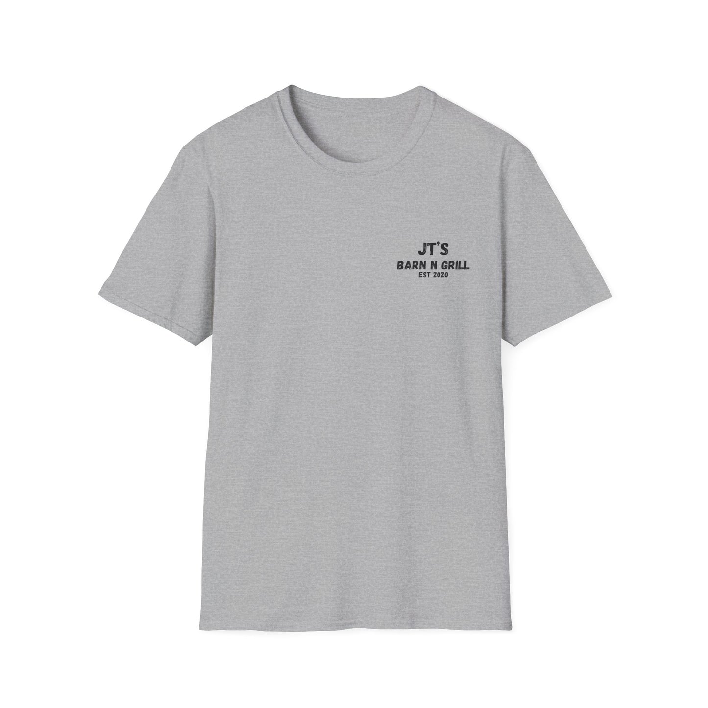 Barn Unisex Softstyle T-Shirt