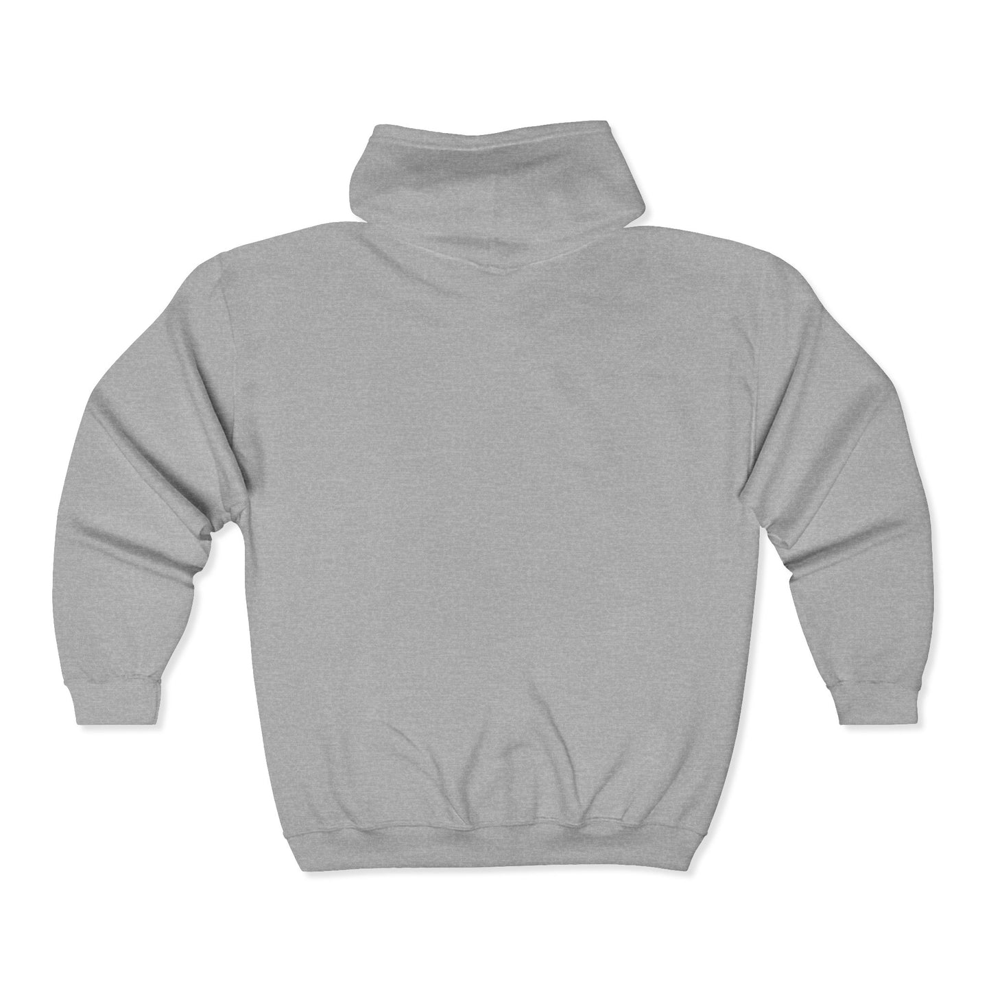 Unisex Heavy Blend™ Full Zip Hooded Sweatshirt- JT'S Barn N Grill Est 2020
