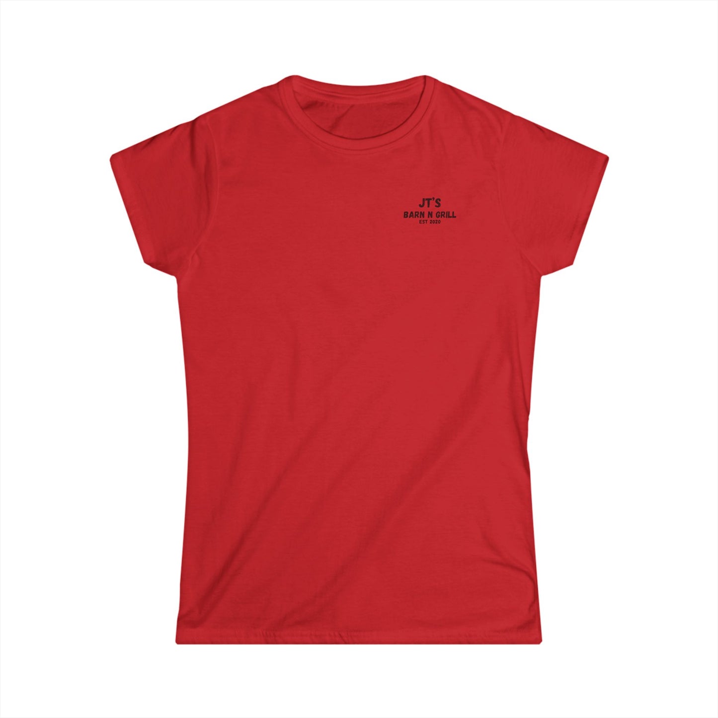 Women's Tee — "It's a Good News Day" Graphic T-Shirt