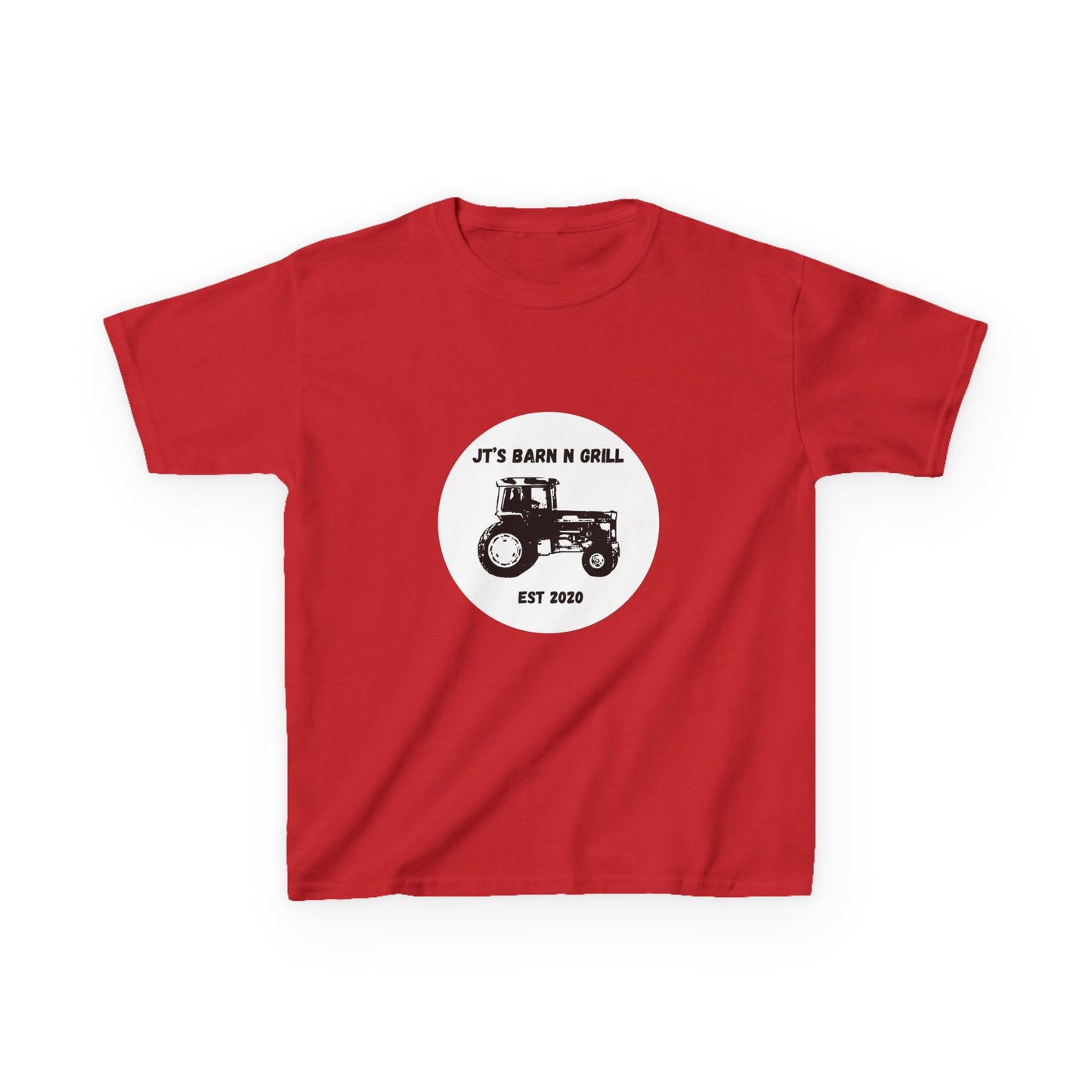 Kids 1105 Tractor Tee