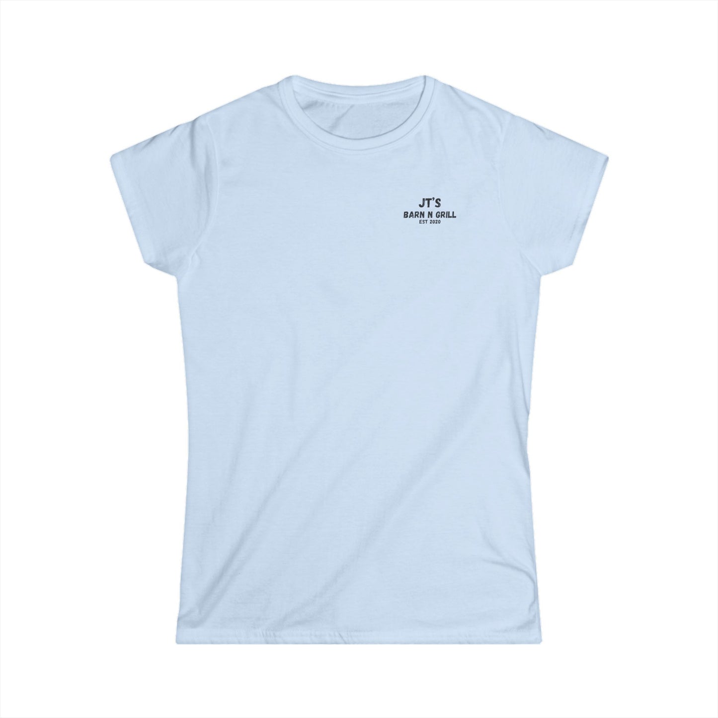 Women's Tee — "It's a Good News Day" Graphic T-Shirt