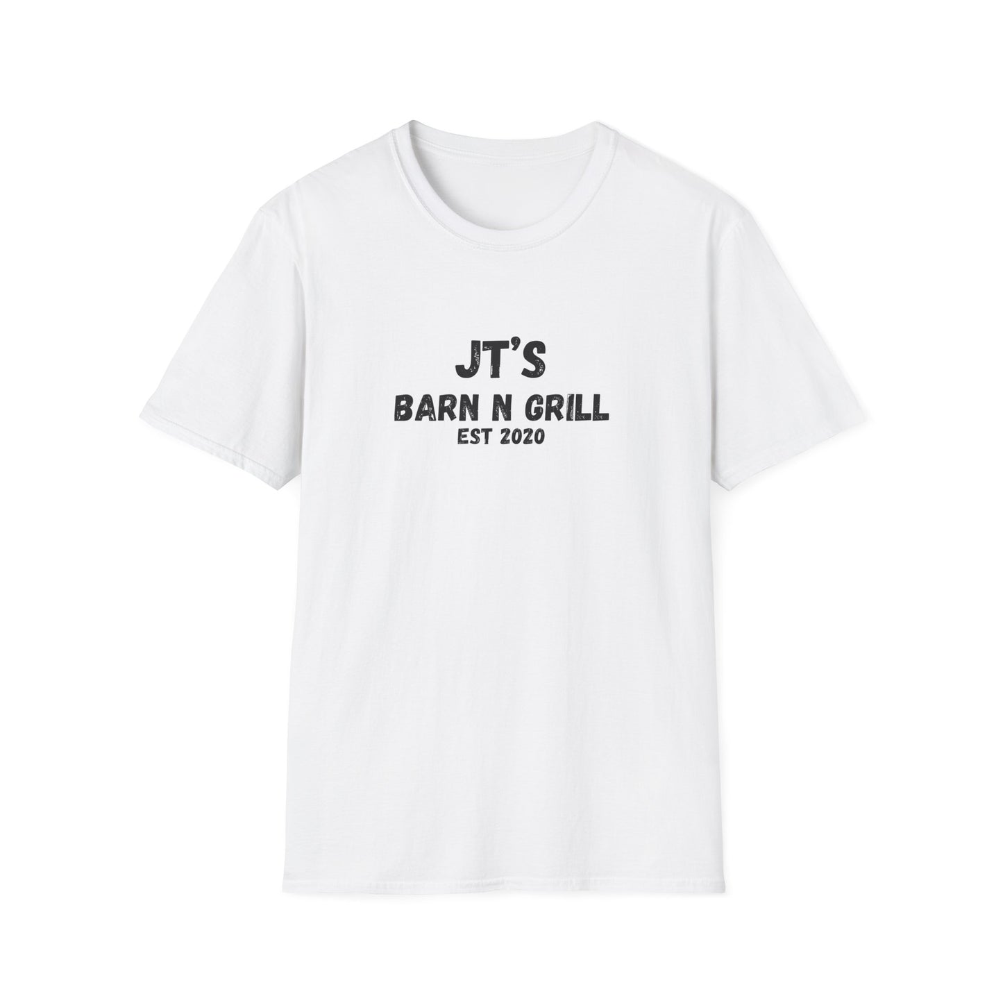 Cat Scan 2 JT's Barn N Grill Unisex T-Shirt