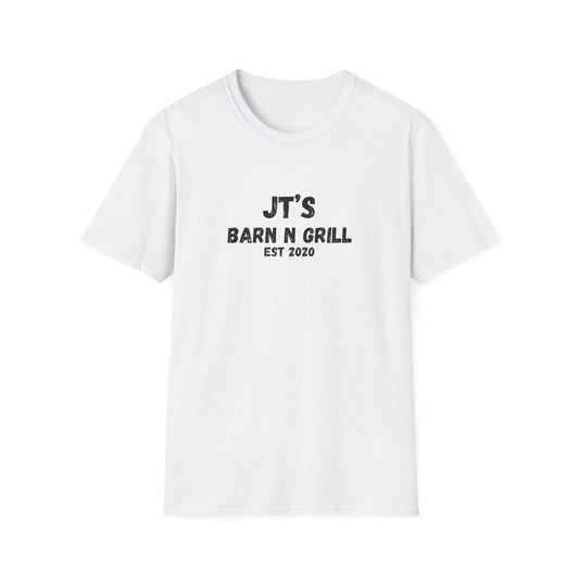 Cat Scan 2 JT's Barn N Grill Unisex T-Shirt