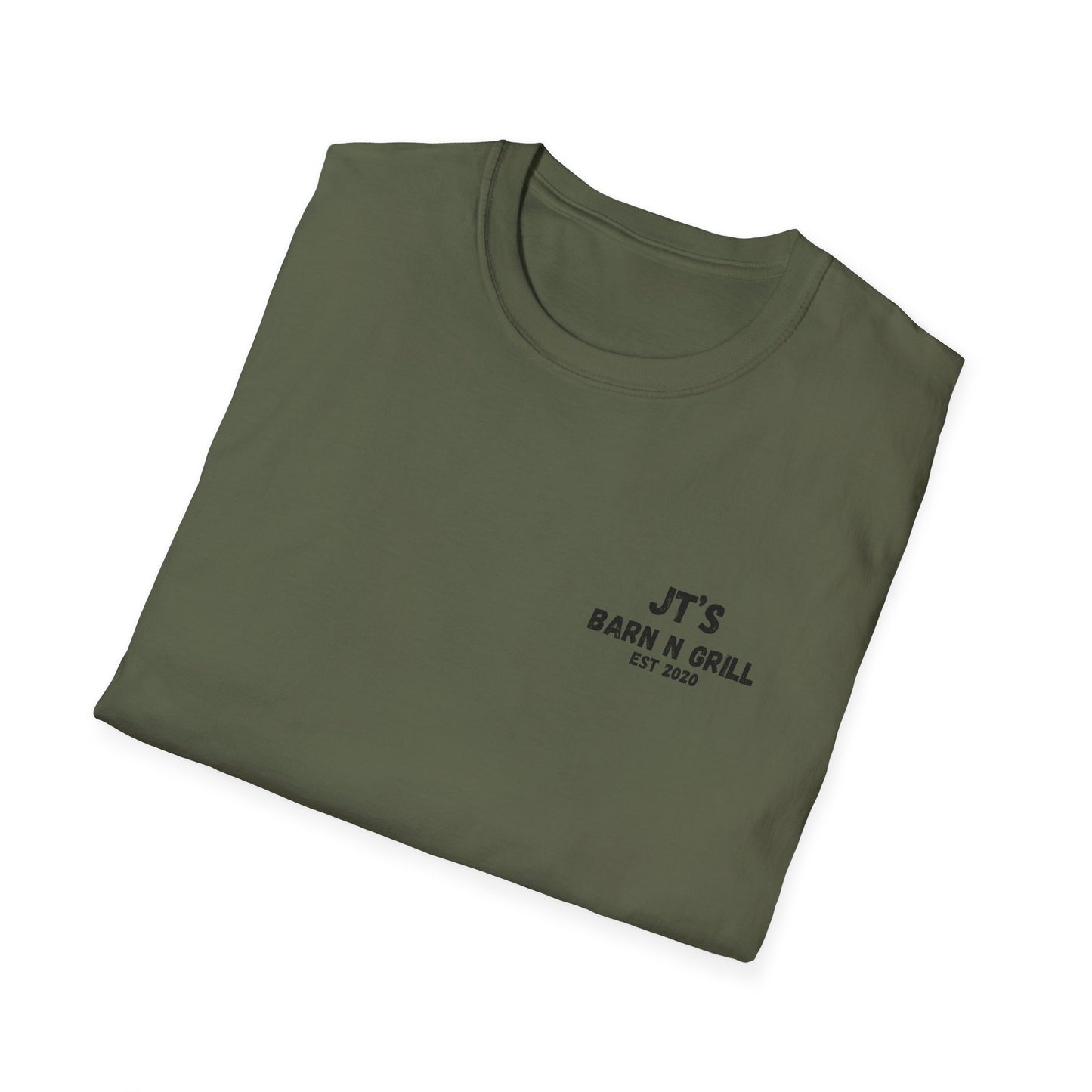 Women's Barn T‑Shirt