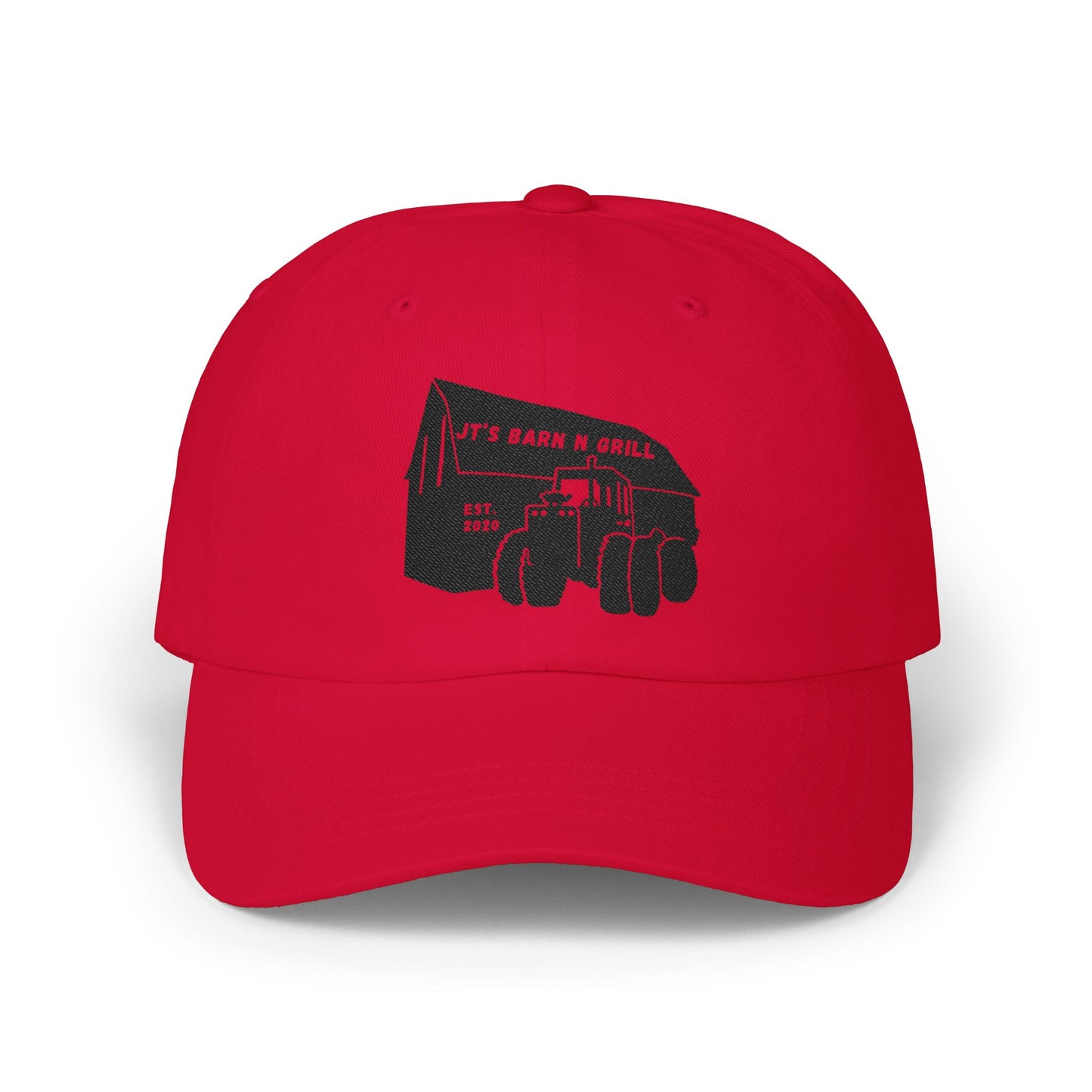 Turd Ferguson Dad Cap - Embroidery