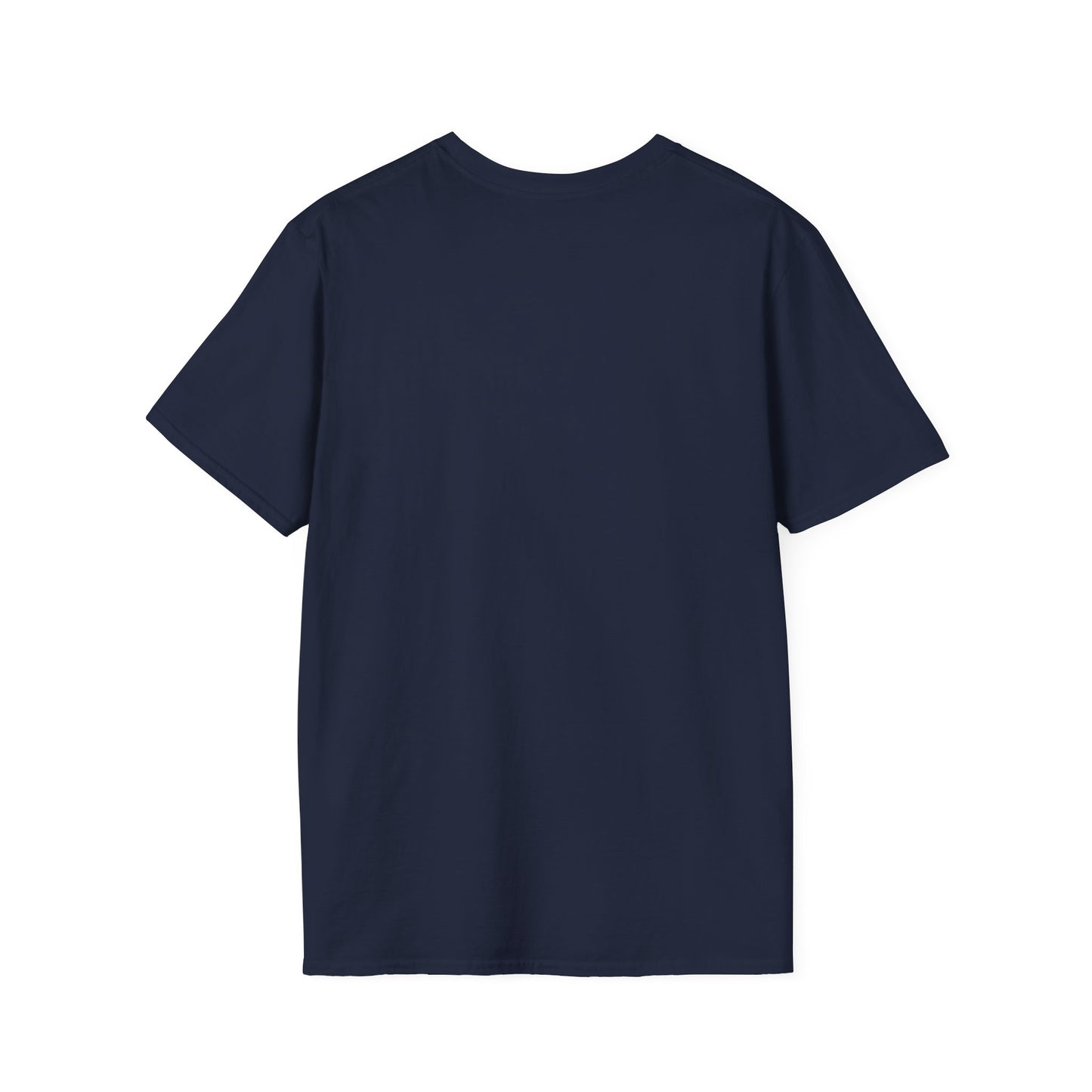 Unisex JTSquared Front Square Softstyle T-Shirt