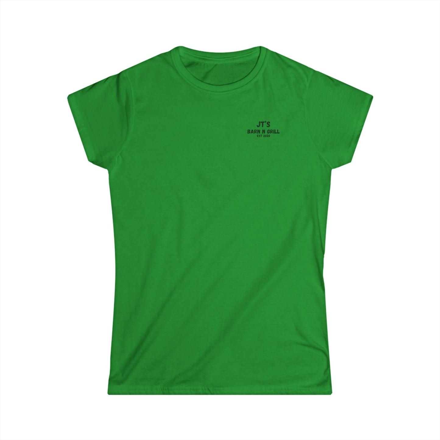 Women's Tee — "It's a Good News Day" Graphic T-Shirt