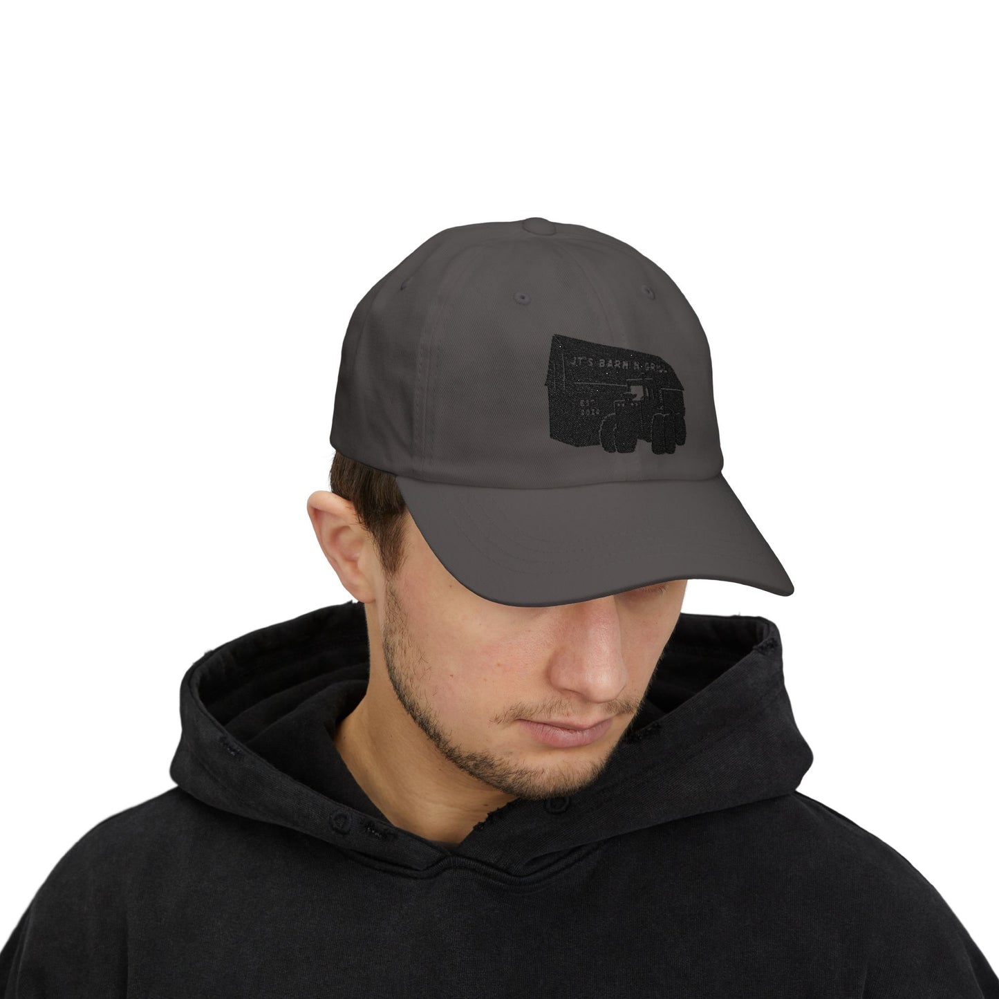 Turd Ferguson Dad Cap - Embroidery