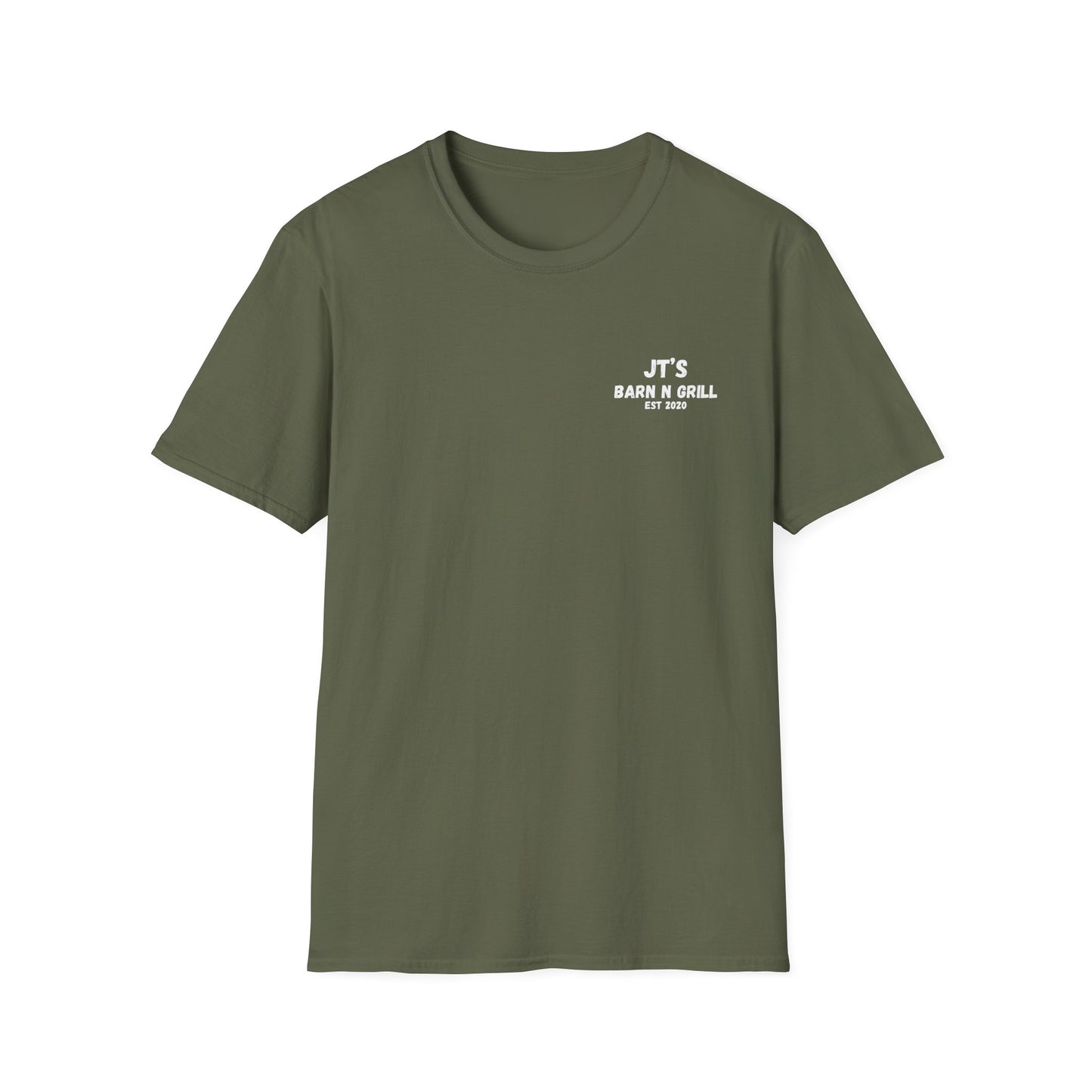 Good News Day Unisex Softstyle T-Shirt