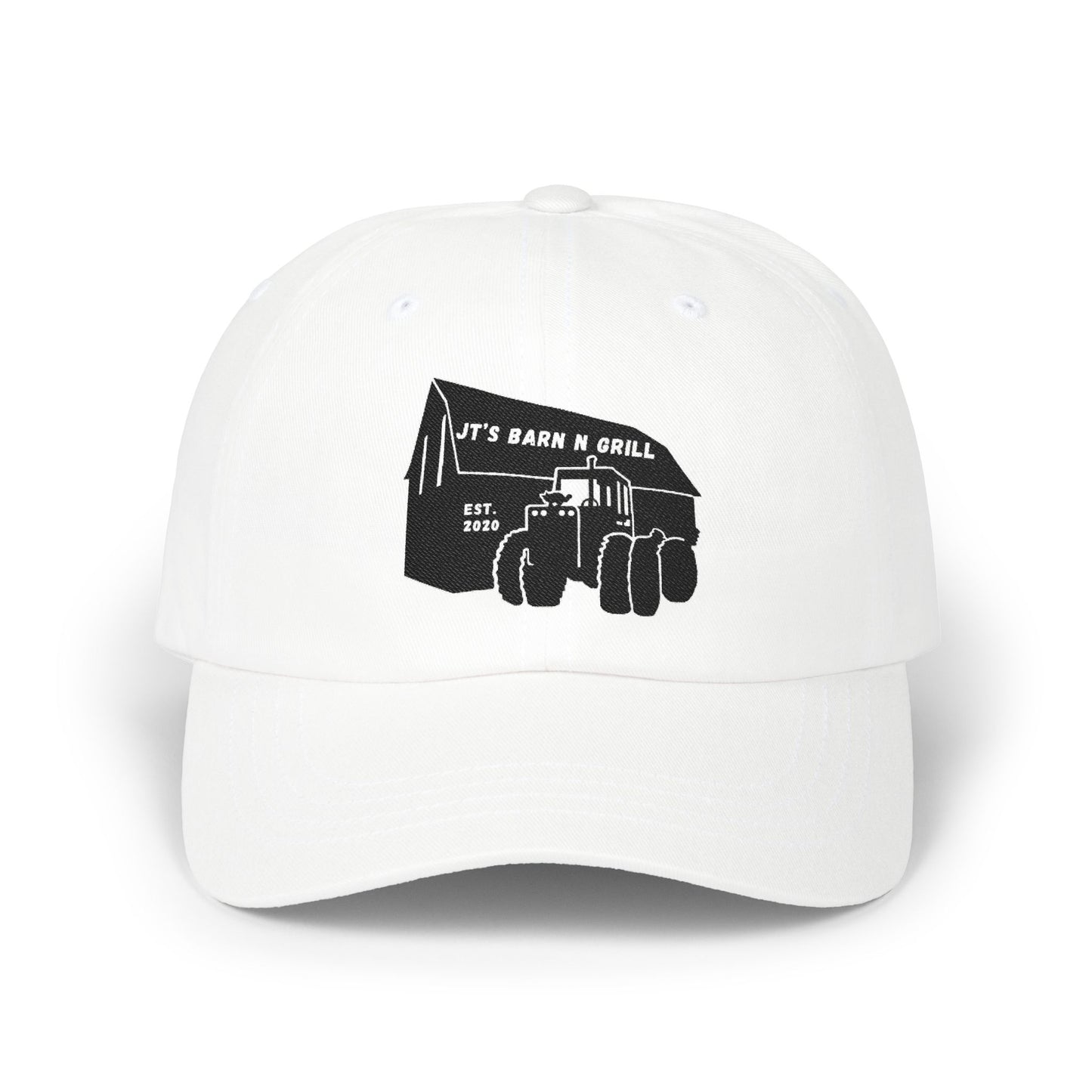 Turd Ferguson Dad Cap - Embroidery