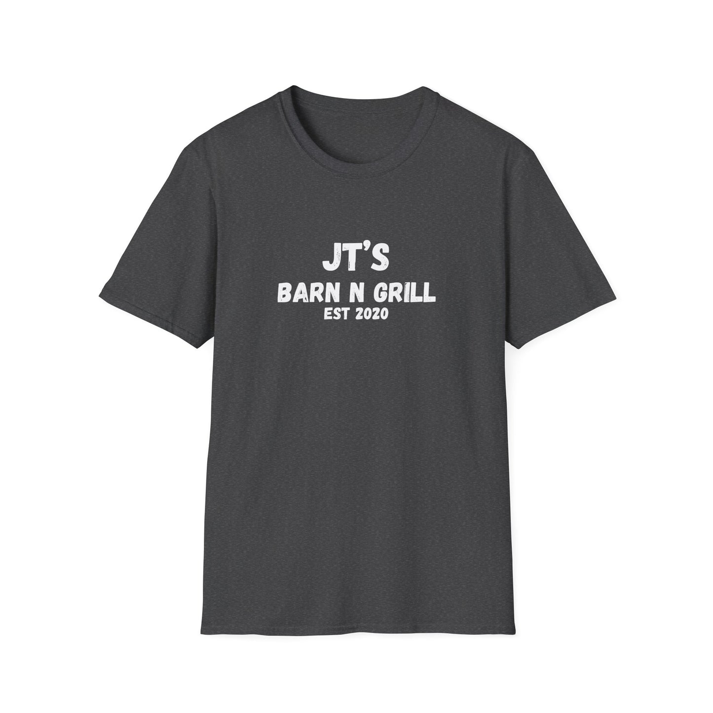 Cat Scan 2 Unisex T-Shirt - JT's Barn N Grill Graphic Tee