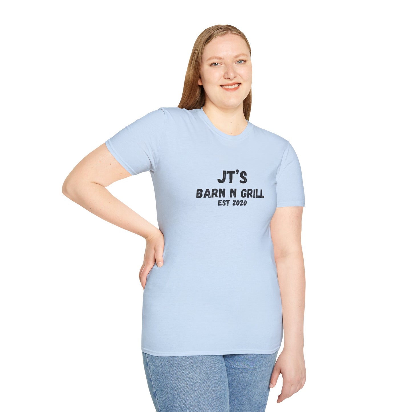 Cat Scan 2 JT's Barn N Grill Unisex T-Shirt
