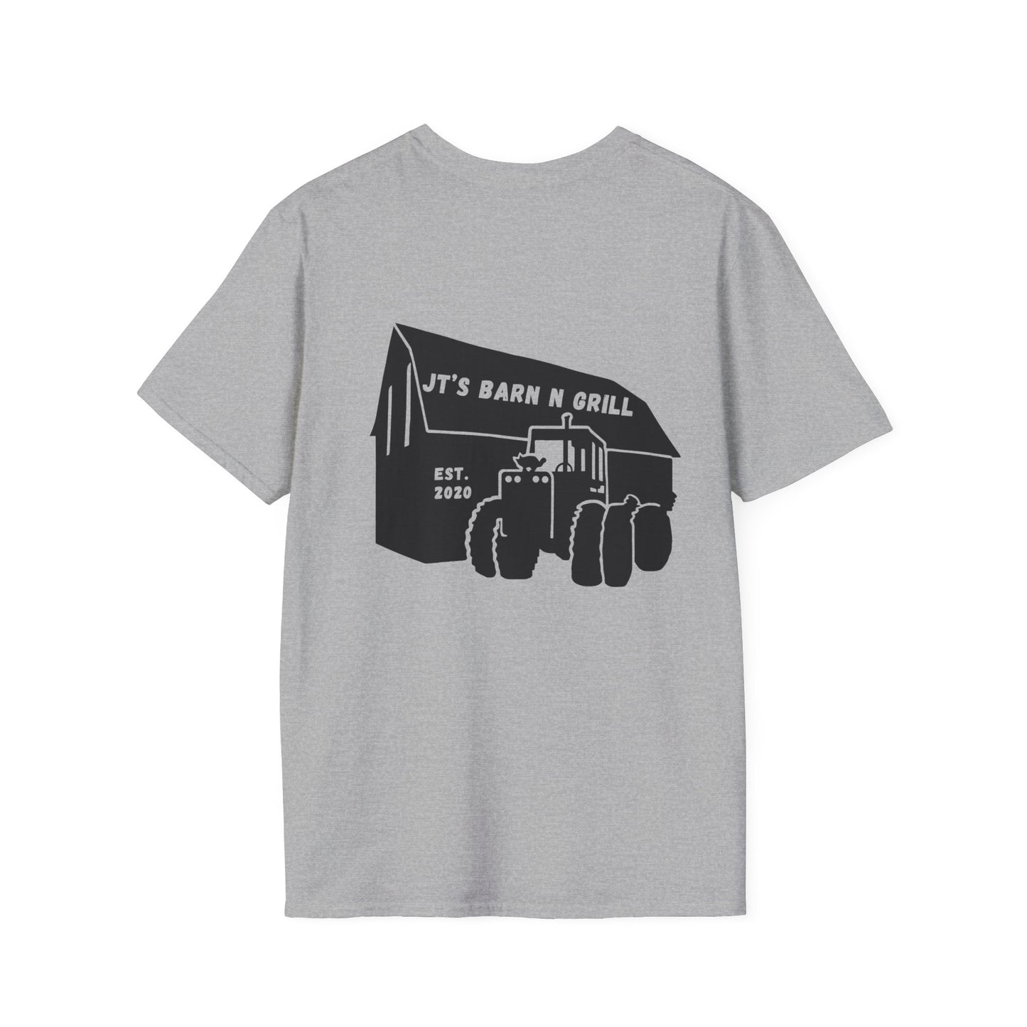 Women's Barn T‑Shirt
