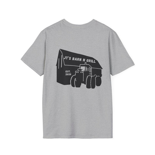 Women's Barn T‑Shirt