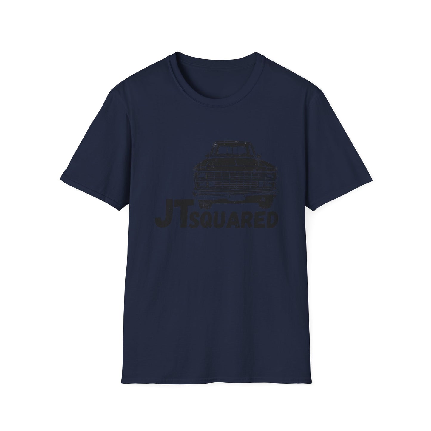 Unisex JTSquared Front Square Softstyle T-Shirt