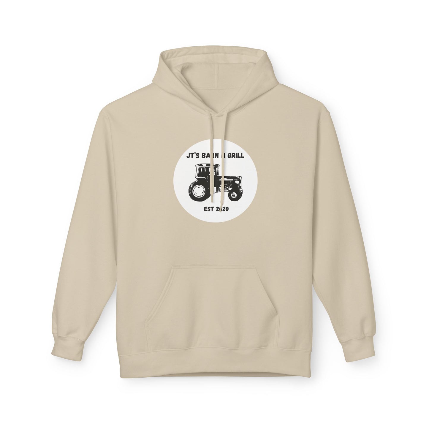 1105 Hoodie - JT'S BARN N GRILL