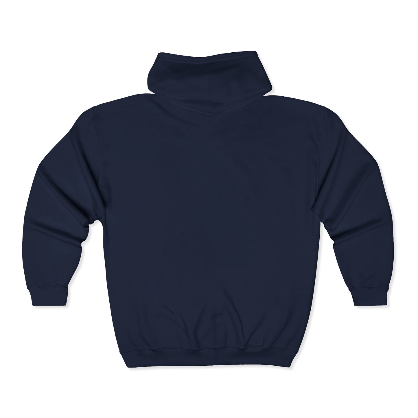 Unisex Heavy Blend™ Full Zip Hooded Sweatshirt- JT'S Barn N Grill Est 2020
