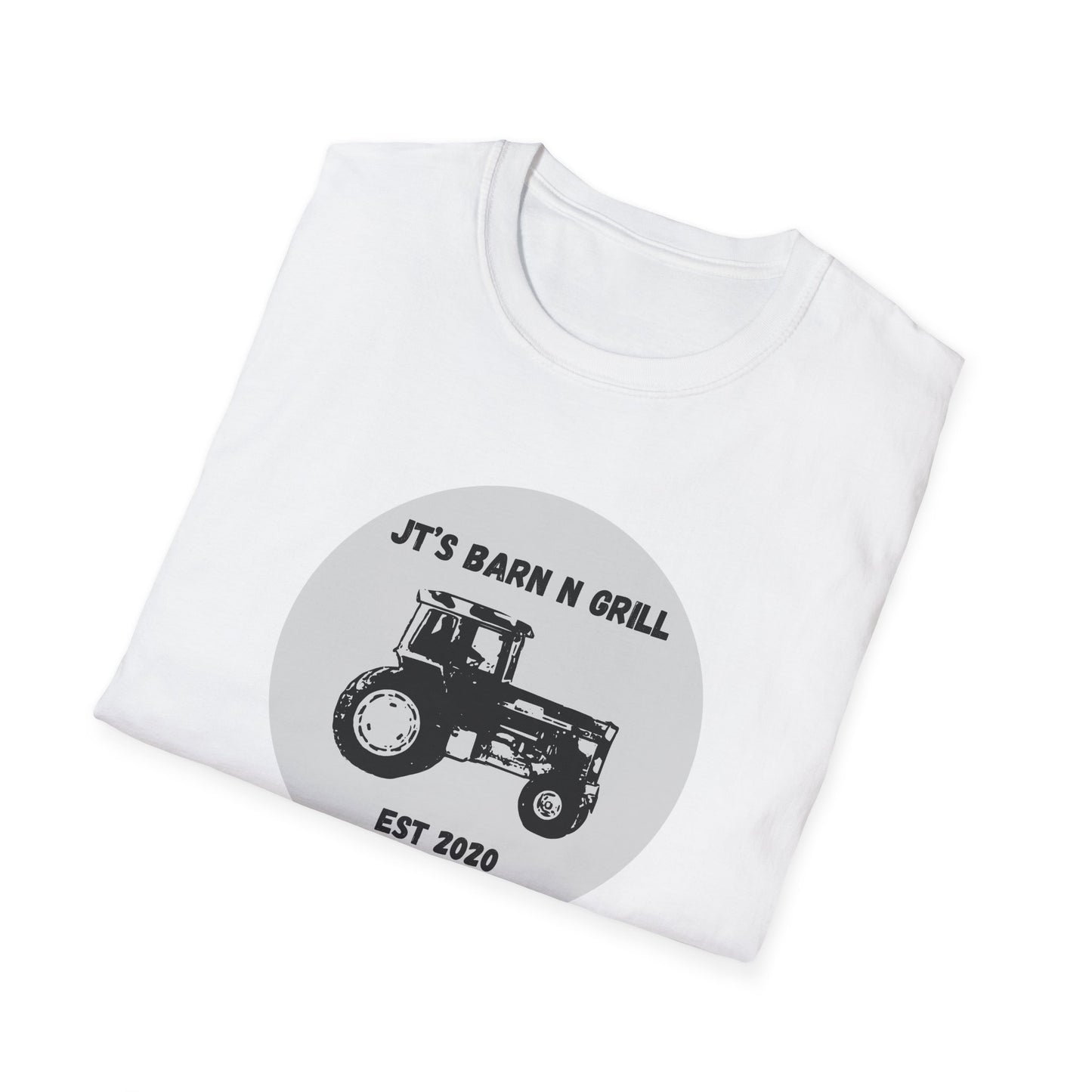 1105 Unisex T-Shirt - JT's Barn N Grill Est 2020