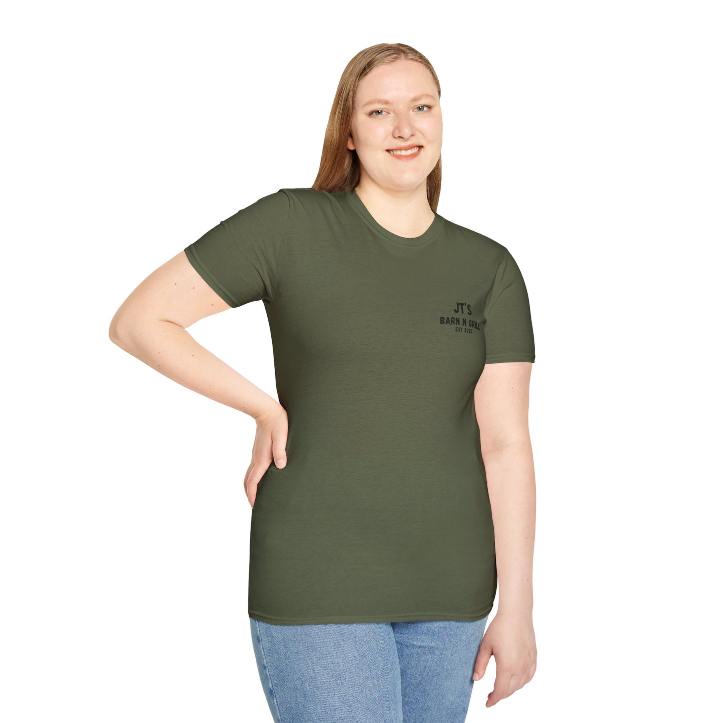 Cat Scan Unisex T-Shirt