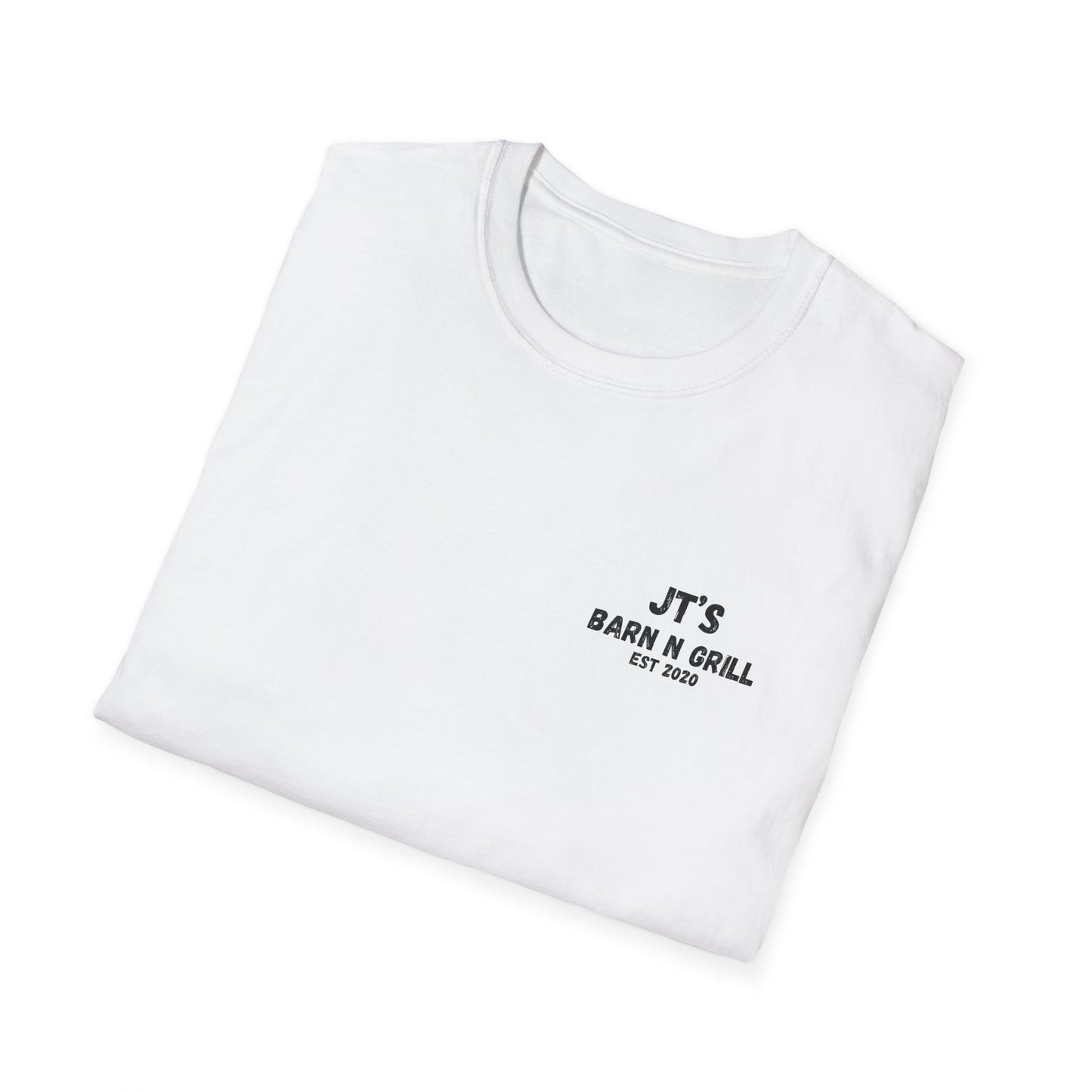 Women's Barn T‑Shirt