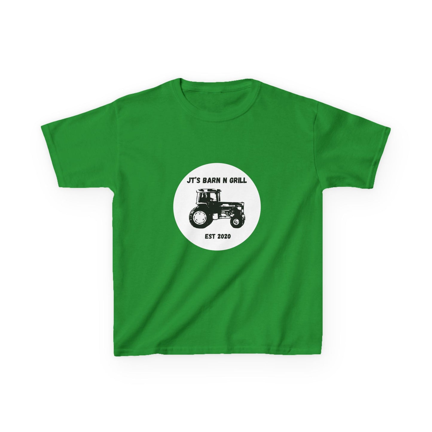 Kids 1105 Tractor Tee
