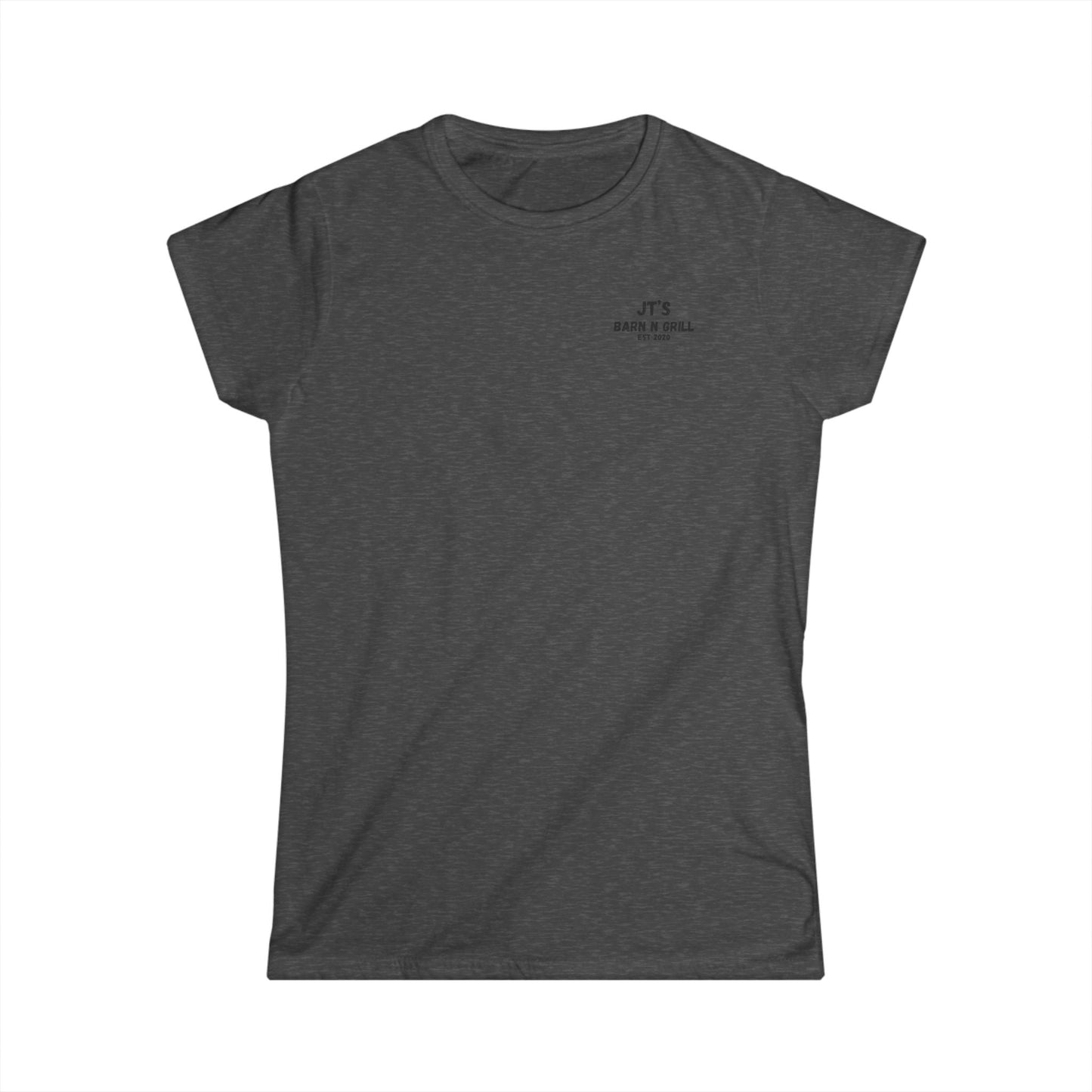 Women's Tee — "It's a Good News Day" Graphic T-Shirt