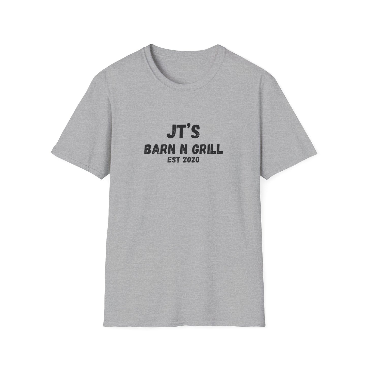 Cat Scan 2 JT's Barn N Grill Unisex T-Shirt