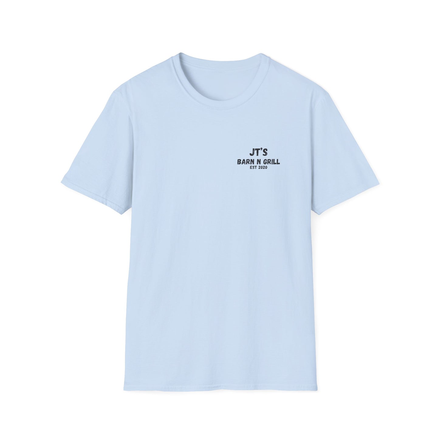 Women's Barn T‑Shirt
